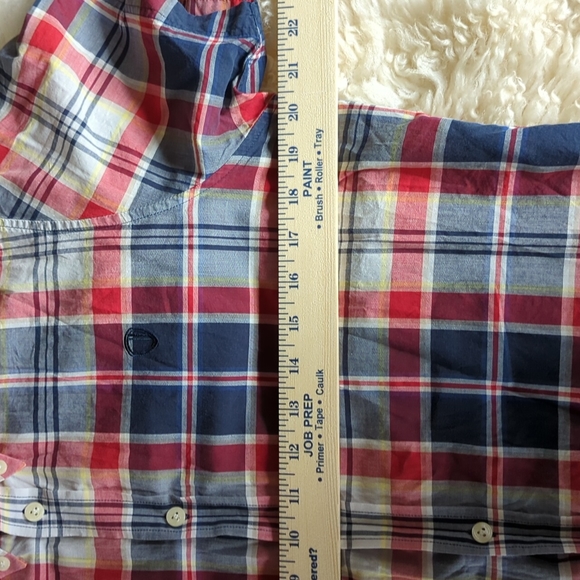 Ben Sherman SS Button Down Shirt - Picture 9 of 13